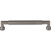 Top Knobs, Regent's Park, Cumberland, 6 5/16" (160mm) Straight Pull, Ash Gray