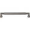 Top Knobs, Regent's Park, Cumberland, 7 9/16" (192mm) Straight Pull, Ash Gray