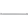 Top Knobs, Morris, Cranford, 12" (305mm) Straight Pull, Polished Chrome - alt view 2