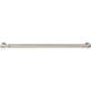 Top Knobs, Morris, Cranford, 18" Straight Appliance Pull, Brushed Satin Nickel - alt view 2