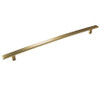 Amerock, Cyprus, 18" Appliance Pull, Golden Champagne