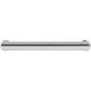 Top Knobs, Morris, Florham, 3 3/4" (96mm) Straight Pull, Polished Chrome - alt view 2