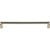 Top Knobs, Morris, Florham, 8 13/16" (224mm) Straight Pull, Polished Nickel