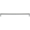 Top Knobs, Morris, Florham, 12" (305mm) Straight Pull, Polished Chrome