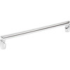 Top Knobs, Morris, Florham, 12" (305mm) Straight Appliance Pull, Polished Chrome - alt view