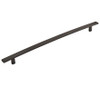 Amerock, Cyprus, 18" Appliance Pull, Black Bronze