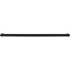 Top Knobs, Morris, Florham, 18" Straight Appliance Pull, Flat Black - alt view 2