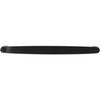 Top Knobs, Morris, Haddonfield, 6 5/16" (160mm) Curved Pull, Flat Black - alt view 2