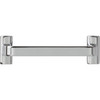 Top Knobs, Morris, Harrison, 3 3/4" (96mm) Straight Pull, Polished Chrome - alt view 2