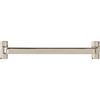 Top Knobs, Morris, Harrison, 6 5/16" (160mm) Straight Pull, Polished Nickel - alt view 2
