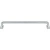 Top Knobs, Morris, Harrison, 8 13/16" (224mm) Straight Pull, Polished Chrome