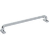 Top Knobs, Morris, Harrison, 8 13/16" (224mm) Straight Pull, Polished Chrome - alt view 1