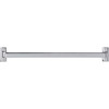 Top Knobs, Morris, Harrison, 8 13/16" (224mm) Straight Pull, Polished Chrome - alt view 2