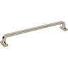 Top Knobs, Morris, Harrison, 8 13/16" (224mm) Straight Pull, Polished Nickel - alt view 1