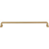 Top Knobs, Morris, Harrison, 12" (305mm) Straight Pull, Honey Bronze