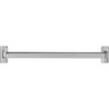 Top Knobs, Morris, Harrison, 12" (305mm) Straight Appliance Pull, Polished Chrome - alt view 2