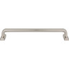 Top Knobs, Morris, Harrison, 12" (305mm) Straight Appliance Pull, Brushed Satin Nickel