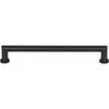 Top Knobs, Morris, Morris, 7 9/16" (192mm) Straight Pull, Flat Black