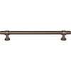 Top Knobs, Dakota, Bit, 12" (305mm) Bar Appliance Pull, Oil Rubbed Bronze