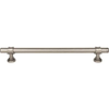 Top Knobs, Dakota, Bit, 18" Bar Appliance Pull, Pewter Antique