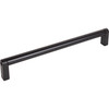 Top Knobs, Bar Pulls, Pennington, 30" Straight Appliance Pull, Flat Black - alt view