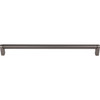 Top Knobs, Bar Pulls, Pennington, 18 7/8" (480mm) Straight Pull, Ash Gray