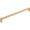 Top Knobs, Bar Pulls, Pennington, 18 7/8" (480mm) Straight Pull, Honey Bronze - alt view