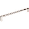 Top Knobs, Bar Pulls, Pennington, 12" (305mm) Straight Appliance Pull, Polished Nickel - alt view