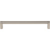 Top Knobs, Bar Pulls, Pennington, 24" Straight Appliance Pull, Brushed Satin Nickel