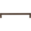 Top Knobs, Bar Pulls, Pennington, 12" (305mm) Straight Appliance Pull, Oil Rubbed Bronze