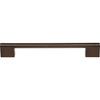 Top Knobs, Bar Pulls, Princetonian, 24" Straight Appliance Pull, Oil Rubbed Bronze