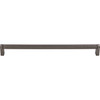 Top Knobs, Bar Pulls, Amwell, 18 7/8" (480mm) Straight Pull, Ash Gray