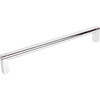 Top Knobs, Bar Pulls, Pennington, 18" Straight Appliance Pull, Polished Chrome - alt view