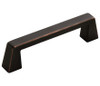 Amerock, Blackrock, 3 3/4" (96mm) Straight Pull, Oil Rubbed Bronze