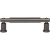 Atlas Homewares, Everitt, 3 3/4" (96mm) Bar Pull, Slate