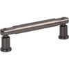 Atlas Homewares, Everitt, 3 3/4" (96mm) Bar Pull, Slate - alt view 1