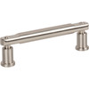 Atlas Homewares, Everitt, 3 3/4" (96mm) Bar Pull, Brushed Nickel - alt view 1