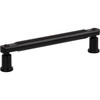 Atlas Homewares, Everitt, 5 1/16" (128mm) Bar Pull, Matte Black - alt view 1