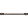 Atlas Homewares, Everitt, 5 1/16" (128mm) Bar Pull, Slate - alt view 2