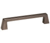 Amerock, Blackrock, 5 1/16" (128mm) Straight Pull, Gunmetal