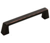 Amerock, Blackrock, 5 1/16" (128mm) Straight Pull, Oil Rubbed Bronze