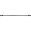 Atlas Homewares, Everitt, 8 13/16" (224mm) Bar Pull, Polished Chrome - alt view 2