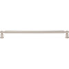 Atlas Homewares, Everitt, 18" Bar Appliance Pull, Brushed Nickel