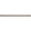 Atlas Homewares, Griffith, 3 3/4" (96mm) Bar Pull, Brushed Nickel - alt view 2