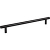 Atlas Homewares, Griffith, 8 13/16" (224mm) Bar Pull, Matte Black - alt view 1