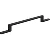 Atlas Homewares, Alaire, 6 5/16" (160mm) Straight Pull, Matte Black - alt view