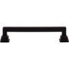 Atlas Homewares, Erika, 5 1/16" (128mm) Straight Pull, Matte Black