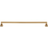 Atlas Homewares, Erika, 12" (305mm) Straight Pull, Warm Brass