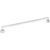 Atlas Homewares, Erika, 12" (305mm) Straight Pull, Polished Chrome - alt view