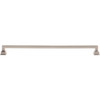 Atlas Homewares, Erika, 12" (305mm) Straight Pull, Brushed Nickel